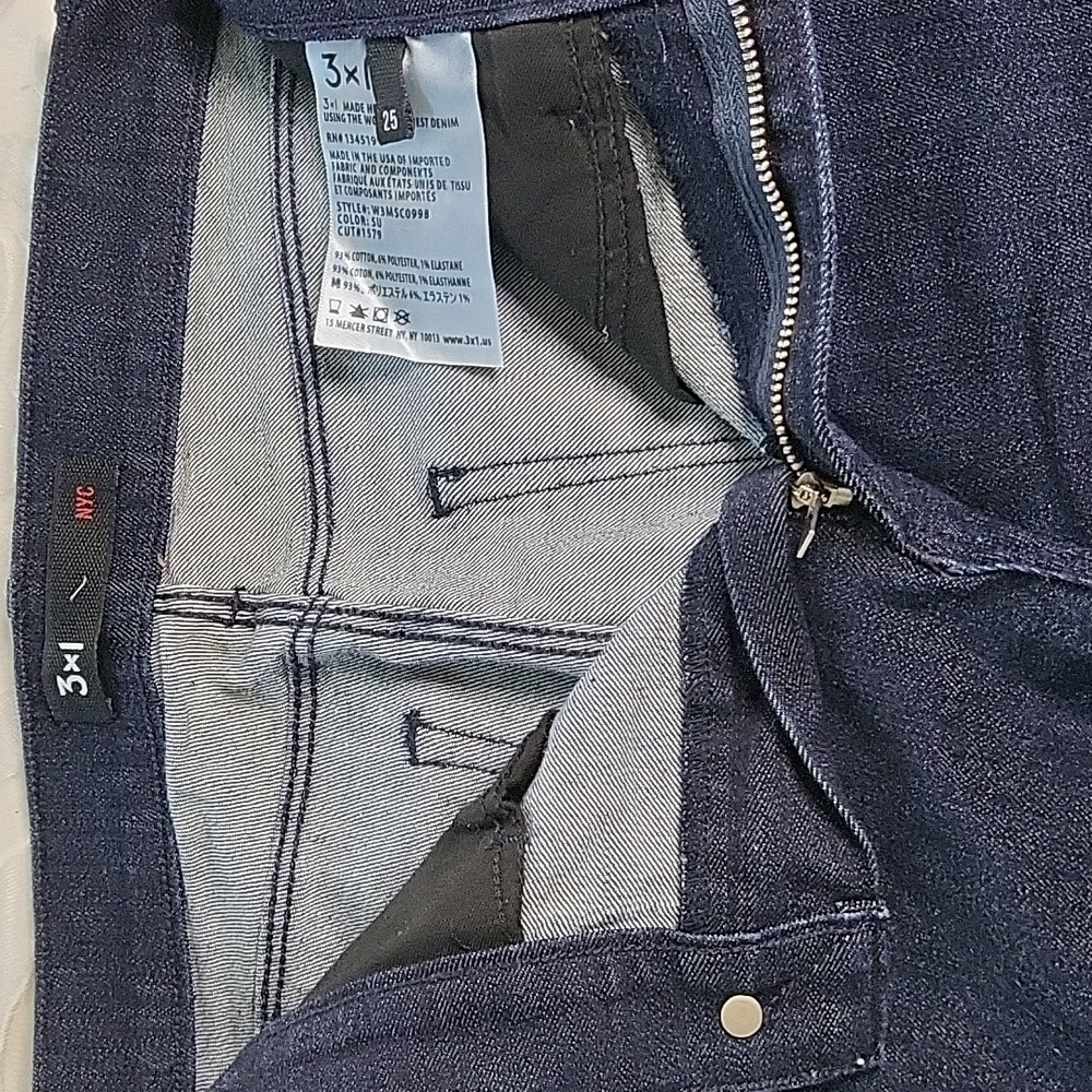 NYC 3×1 jeans